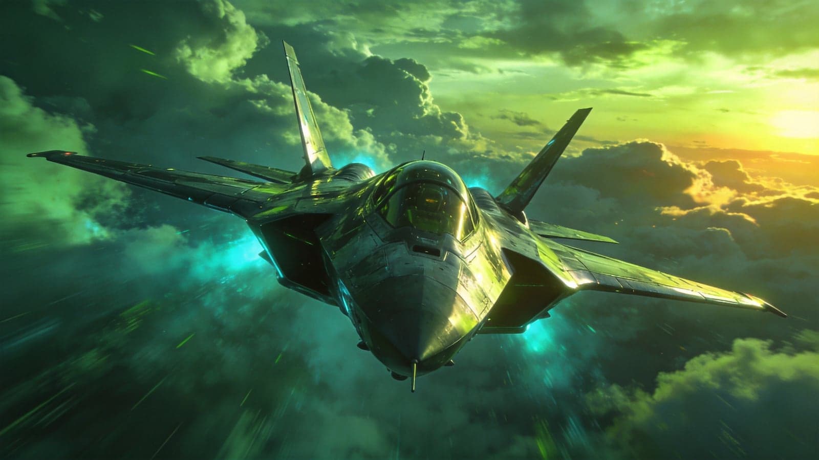 Ace Combat 8: Wings of Theve выходит 2 октября — свежий трейлер
