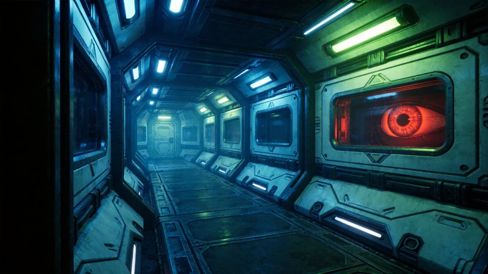 Epic Games Store раздаёт ремастер System Shock 2 и Buried Stars