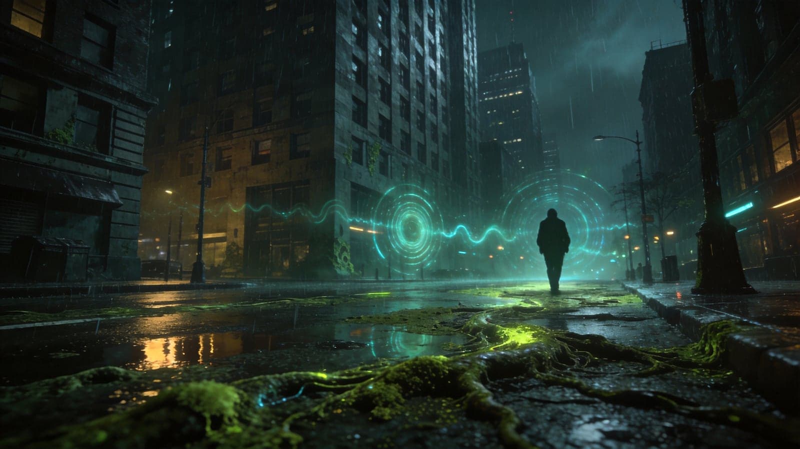 Шум вырвался на Манхэттен: первые детали Control Resonant