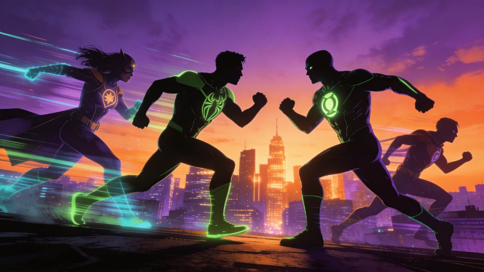 В сеть утёк трейлер Marvel-гачи Project Comet от Scopely