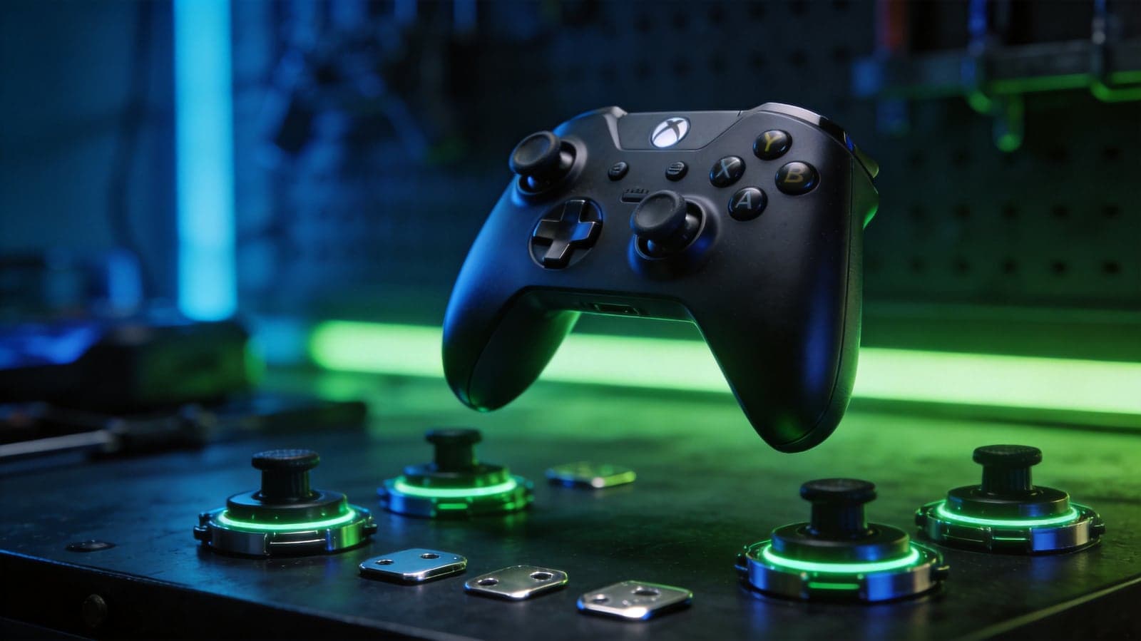 В Xbox Design Lab нашли следы Elite Series 3 с кодовым именем Edessa