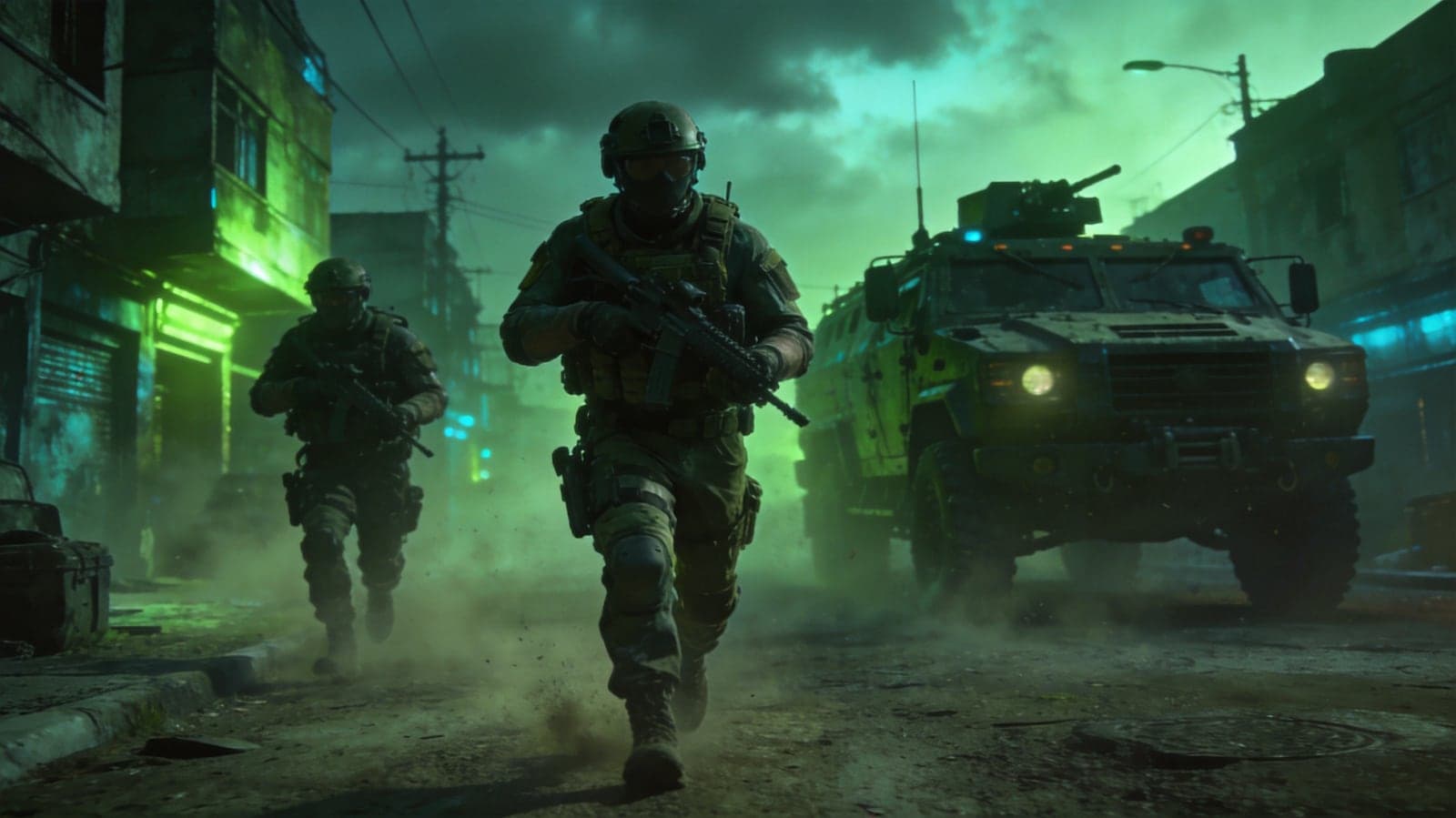 WARDOGS от Bulkhead почти добралась до 430 тысяч онлайна в Steam