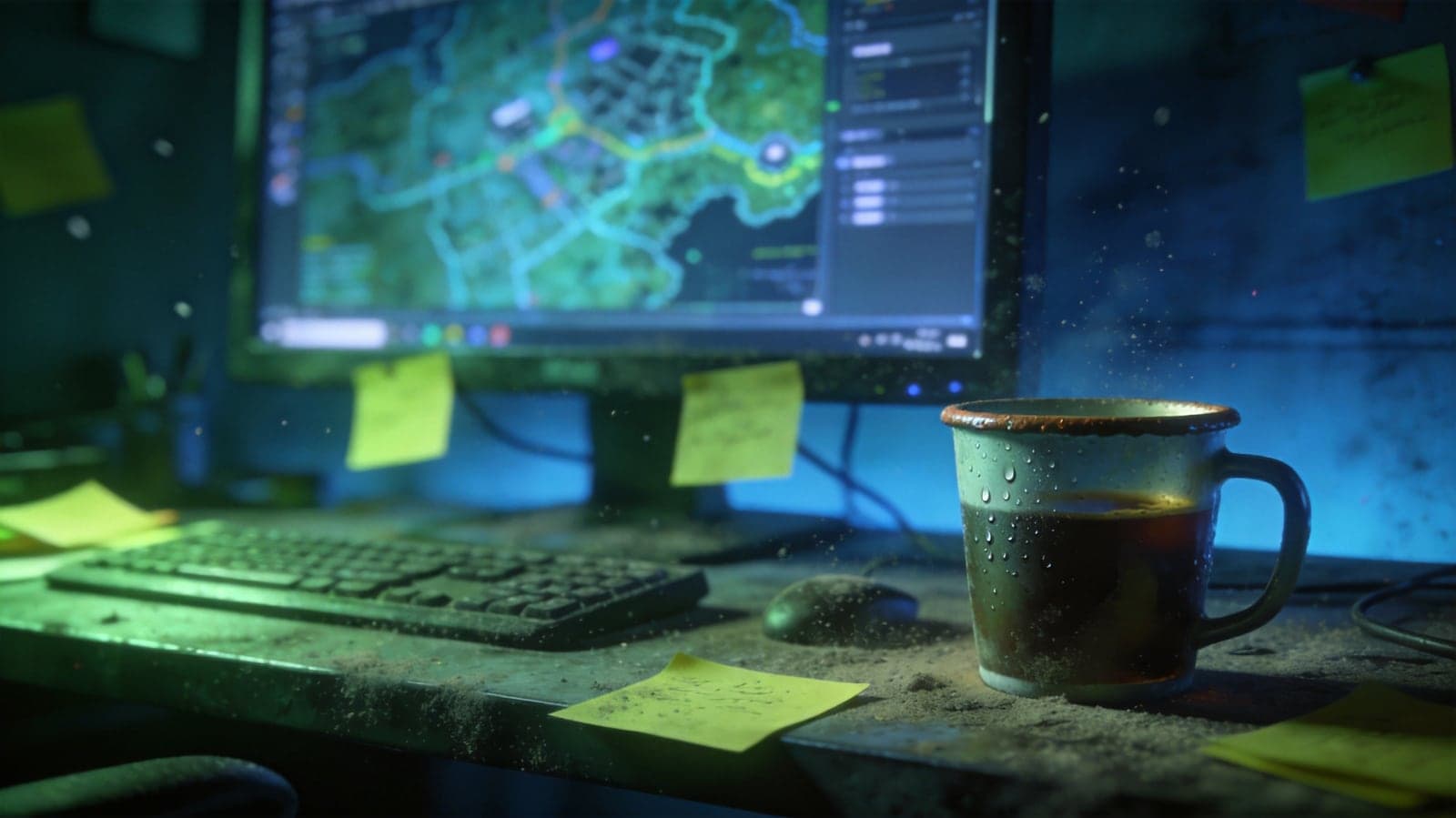 Ubisoft семь лет тянула Project U, а потом закрыла — и в сеть утёк скриншот