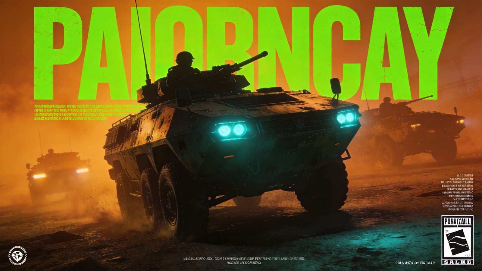 WARDOGS разошлась тиражом 3 млн копий — авторы благодарят игроков