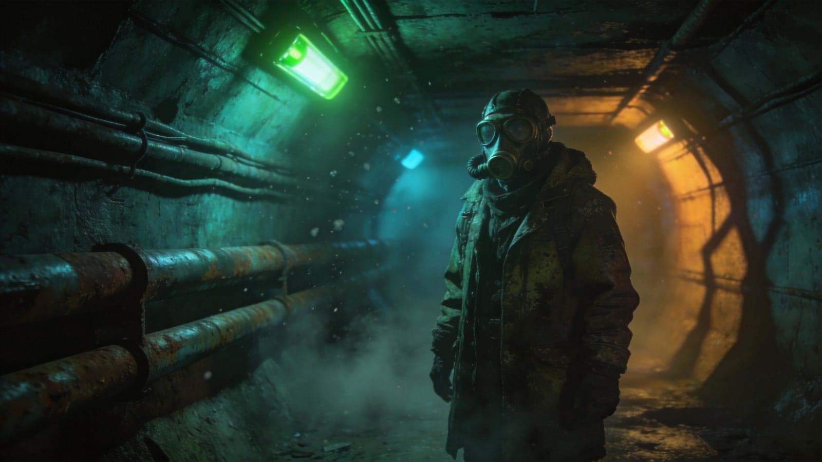 Metro 2039 продаётся без русской озвучки и субтитров