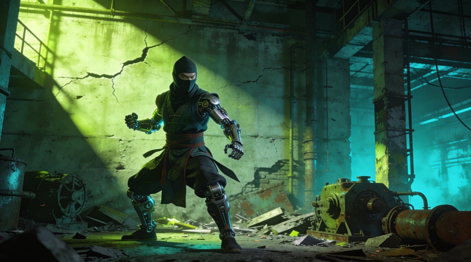 Phantom Blade Zero: за неделю до релиза — трейлер и физическое издание в 2027-м